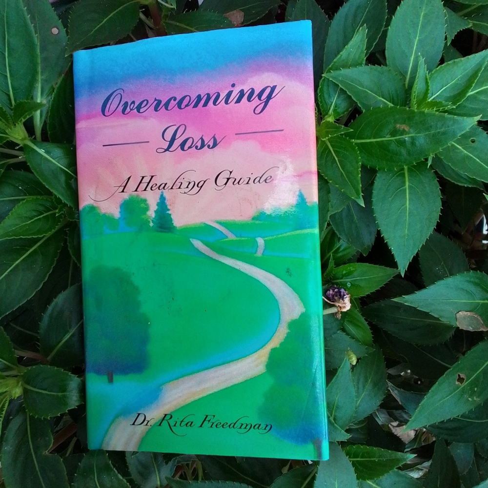 Book Small OVERCOMING LOSS